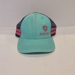 Ariat baseball hat
